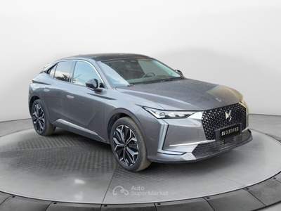 DS Automobiles DS 4 ds 4 opera bluehdi 130 auto Grigio usata Fisciano