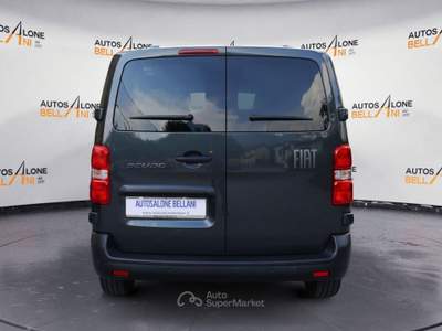 Fiat Scudo Scudo Ice 2.0 bluehdi 145cv L2H1 d.cab.fissa no S&S N1 Grigio usata Feltre
