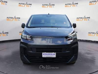 Fiat Scudo Scudo Ice 2.0 bluehdi 145cv L2H1 d.cab.fissa no S&S N1 Grigio usata Feltre