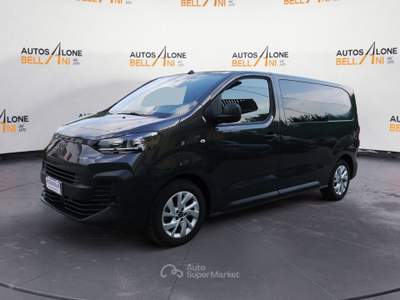 Fiat Scudo Scudo Ice 2.0 bluehdi 145cv L2H1 d.cab.fissa no S&S N1 Grigio usata Feltre
