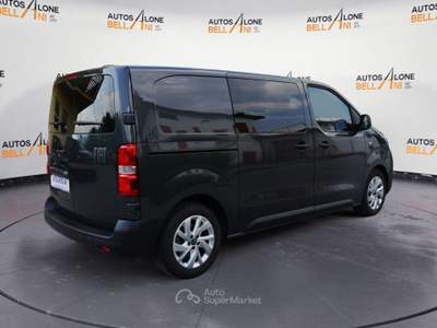 Fiat Scudo Scudo Ice 2.0 bluehdi 145cv L2H1 d.cab.fissa no S&S N1 Grigio usata Feltre