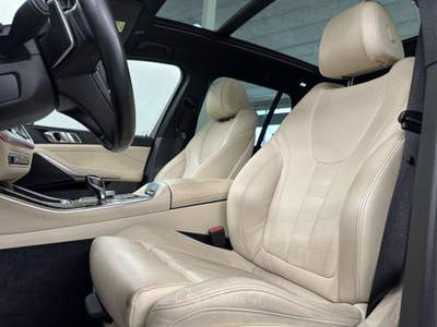 BMW X5 xdrive25d Business auto Nero usata Perugia