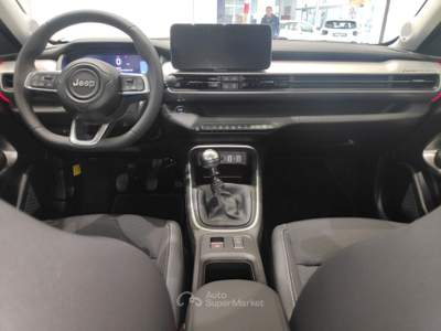 Jeep Avenger 1.2 Turbo Summit*PRONTA CONSEGNA* Bianco usata Alto Reno Terme