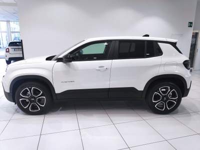 Jeep Avenger 1.2 Turbo Summit*PRONTA CONSEGNA* Bianco usata Alto Reno Terme