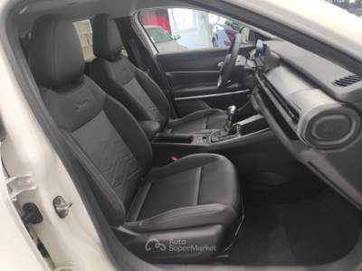 Jeep Avenger 1.2 Turbo Summit*PRONTA CONSEGNA* Bianco usata Alto Reno Terme