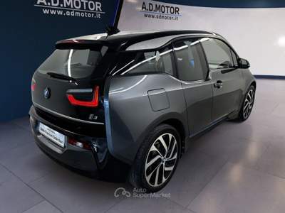BMW i3 120Ah Grigio usata Perugia
