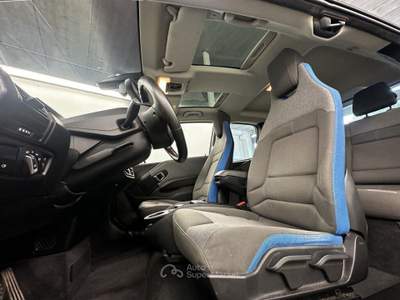 BMW i3 120Ah Grigio usata Perugia