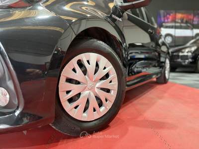 Toyota Yaris Hybrid Active MY20 Nero usata Cornate D'adda