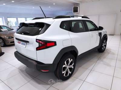Dacia Duster ECO-G 100 Expression*GPL*PRONTA CONSEGNA* Bianco usata Alto Reno Terme