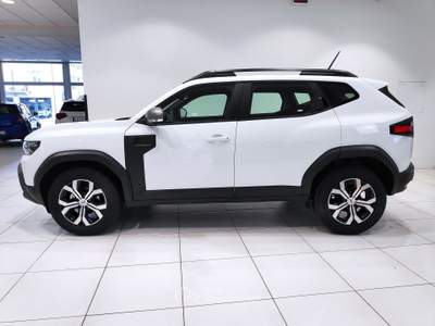 Dacia Duster ECO-G 100 Expression*GPL*PRONTA CONSEGNA* Bianco usata Alto Reno Terme