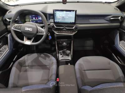 Dacia Duster ECO-G 100 Expression*GPL*PRONTA CONSEGNA* Bianco usata Alto Reno Terme