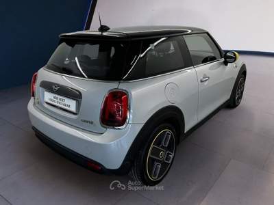MINI Mini Full Electric Cooper SE Mini 3p Cooper SE L auto Argento usata Perugia