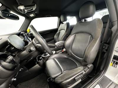 MINI Mini Full Electric Cooper SE Mini 3p Cooper SE L auto Argento usata Perugia