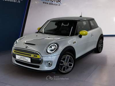 MINI Mini Full Electric Cooper SE Mini 3p Cooper SE L auto Argento usata Perugia