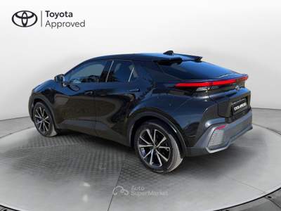 Toyota C-HR 2.0 PHEV E-CVT Trend Nero usata Varese