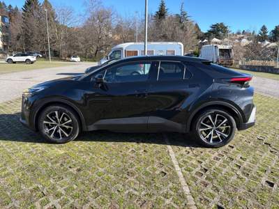 Toyota C-HR 2.0 PHEV E-CVT Trend Nero usata Varese