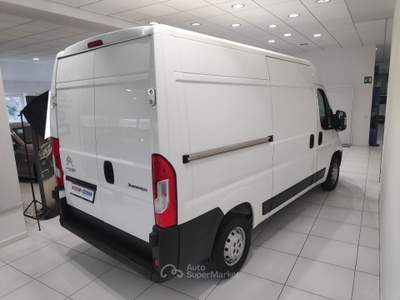 Citroen Jumper 33 BlueHDi 140 S&S PM-TM Furgone*HACCP Coibentato*GARANTITO* Bianco usata Alto Reno Terme