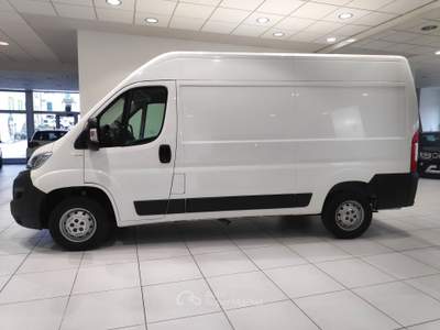 Citroen Jumper 33 BlueHDi 140 S&S PM-TM Furgone*HACCP Coibentato*GARANTITO* Bianco usata Alto Reno Terme