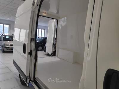 Citroen Jumper 33 BlueHDi 140 S&S PM-TM Furgone*HACCP Coibentato*GARANTITO* Bianco usata Alto Reno Terme