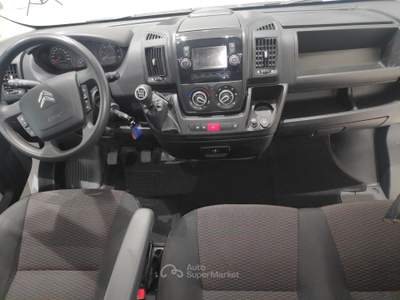 Citroen Jumper 33 BlueHDi 140 S&S PM-TM Furgone*HACCP Coibentato*GARANTITO* Bianco usata Alto Reno Terme