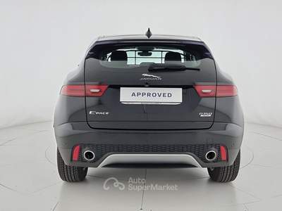 Jaguar E-Pace 2.0D i4 150cv AUTO AWD Nero usata Reggio nell'Emilia