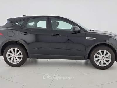 Jaguar E-Pace 2.0D i4 150cv AUTO AWD Nero usata Reggio nell'Emilia