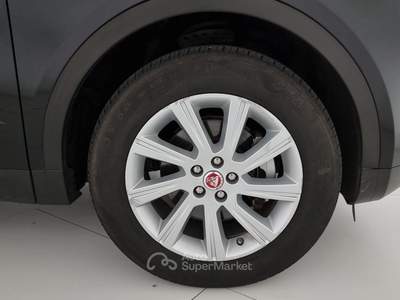 Jaguar E-Pace 2.0D i4 150cv AUTO AWD Nero usata Reggio nell'Emilia