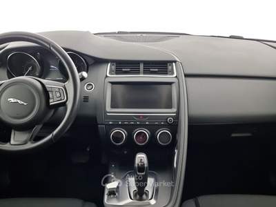 Jaguar E-Pace 2.0D i4 150cv AUTO AWD Nero usata Reggio nell'Emilia