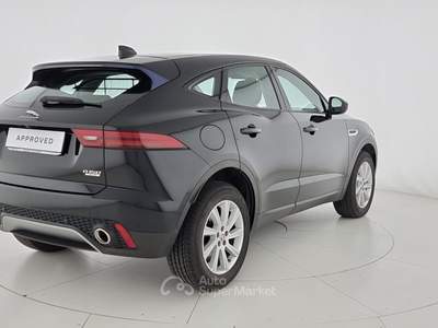 Jaguar E-Pace 2.0D i4 150cv AUTO AWD Nero usata Reggio nell'Emilia