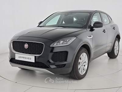 Jaguar E-Pace 2.0D i4 150cv AUTO AWD Nero usata Reggio nell'Emilia