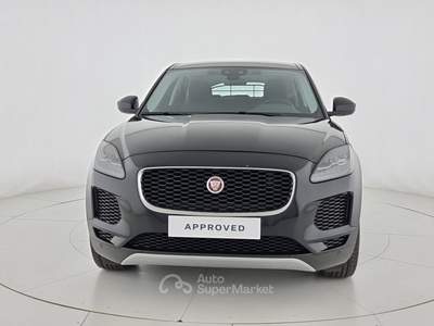 Jaguar E-Pace 2.0D i4 150cv AUTO AWD Nero usata Reggio nell'Emilia