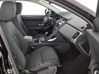 Jaguar E-Pace 2.0D i4 150cv AUTO AWD Nero usata Reggio nell'Emilia
