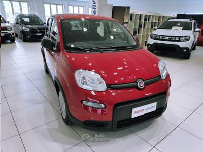 Fiat Panda 1.0 HYBRID*PREZZO PROMO*PRONTA CONSEGNA* Nero usata Alto Reno Terme