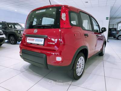 Fiat Panda 1.0 HYBRID*PREZZO PROMO*PRONTA CONSEGNA* Nero usata Alto Reno Terme