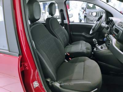 Fiat Panda 1.0 HYBRID*PREZZO PROMO*PRONTA CONSEGNA* Nero usata Alto Reno Terme