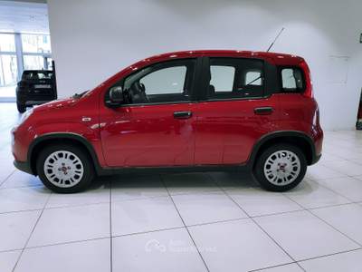 Fiat Panda 1.0 HYBRID*PREZZO PROMO*PRONTA CONSEGNA* Nero usata Alto Reno Terme