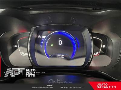 Renault Kadjar Kadjar 1.5 dci energy Intens 110cv edc Argento usata Marano di Napoli