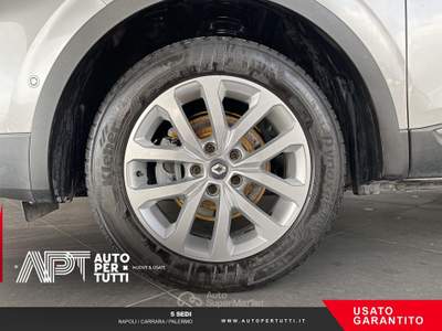 Renault Kadjar Kadjar 1.5 dci energy Intens 110cv edc Argento usata Marano di Napoli