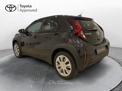 Toyota Aygo Aygo X 1.0 VVT-i 72 CV 5 porte Active Nero usata Varese