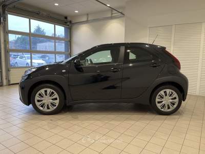 Toyota Aygo Aygo X 1.0 VVT-i 72 CV 5 porte Active Nero usata Varese