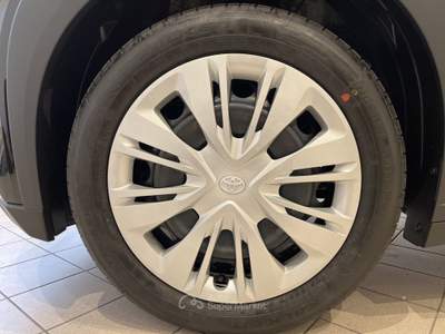 Toyota Aygo Aygo X 1.0 VVT-i 72 CV 5 porte Active Nero usata Varese