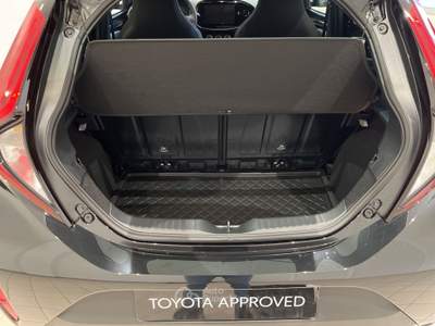 Toyota Aygo Aygo X 1.0 VVT-i 72 CV 5 porte Active Nero usata Varese