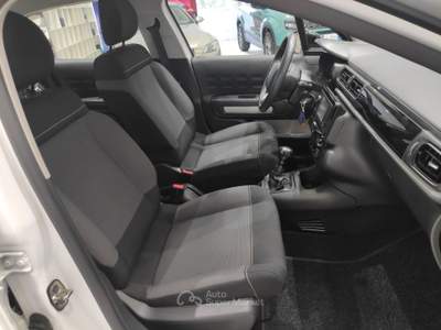 Citroen C3 BlueHDi 100 S&S Business Combi*AUTOCARRO 4 POSTI* Bianco usata Alto Reno Terme