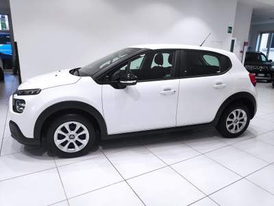 Citroen C3 BlueHDi 100 S&S Business Combi*AUTOCARRO 4 POSTI* Bianco usata Alto Reno Terme