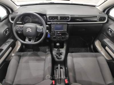 Citroen C3 BlueHDi 100 S&S Business Combi*AUTOCARRO 4 POSTI* Bianco usata Alto Reno Terme