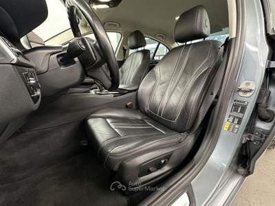 BMW Serie 5 530e 530e Luxury auto Argento usata Perugia
