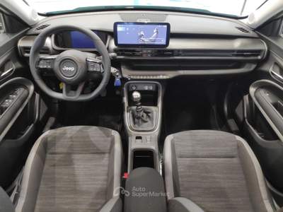 Jeep Avenger 1.2 Turbo Longitude*PRONTA CONSEGNA* Blu/Azzurro usata Alto Reno Terme