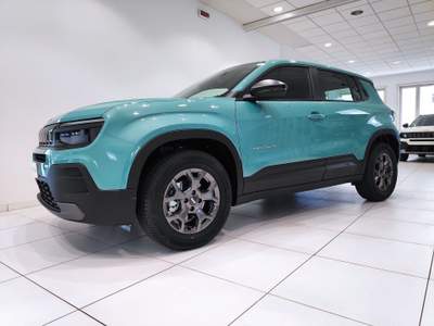 Jeep Avenger 1.2 Turbo Longitude*PRONTA CONSEGNA* Blu/Azzurro usata Alto Reno Terme