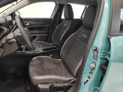 Jeep Avenger 1.2 Turbo Longitude*PRONTA CONSEGNA* Blu/Azzurro usata Alto Reno Terme