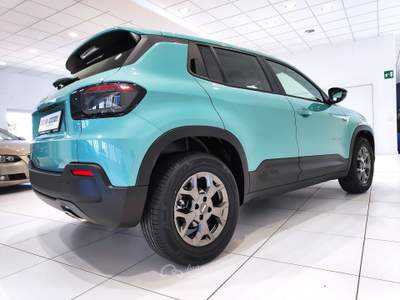 Jeep Avenger 1.2 Turbo Longitude*PRONTA CONSEGNA* Blu/Azzurro usata Alto Reno Terme